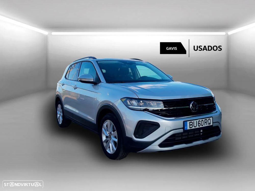 VW T-Cross - 1
