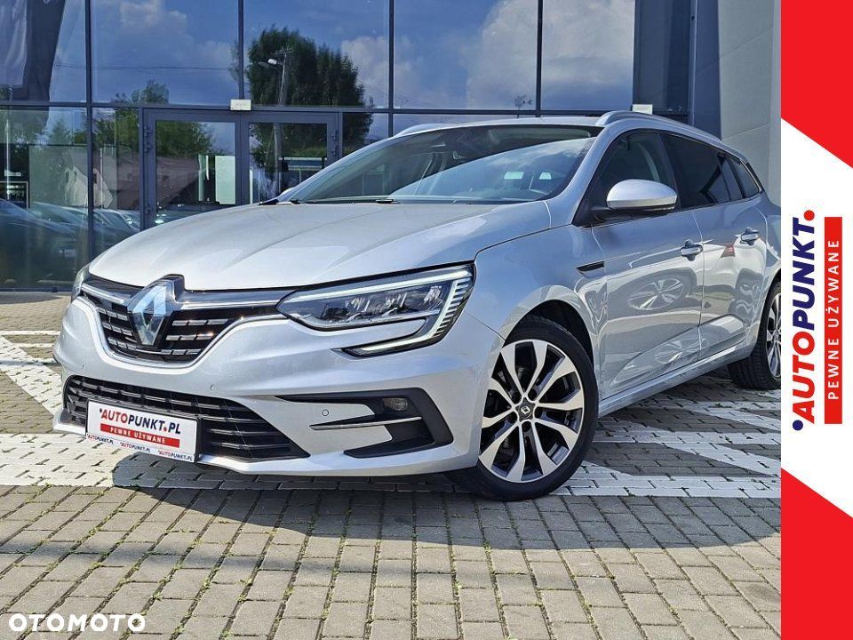 Renault Megane - 1
