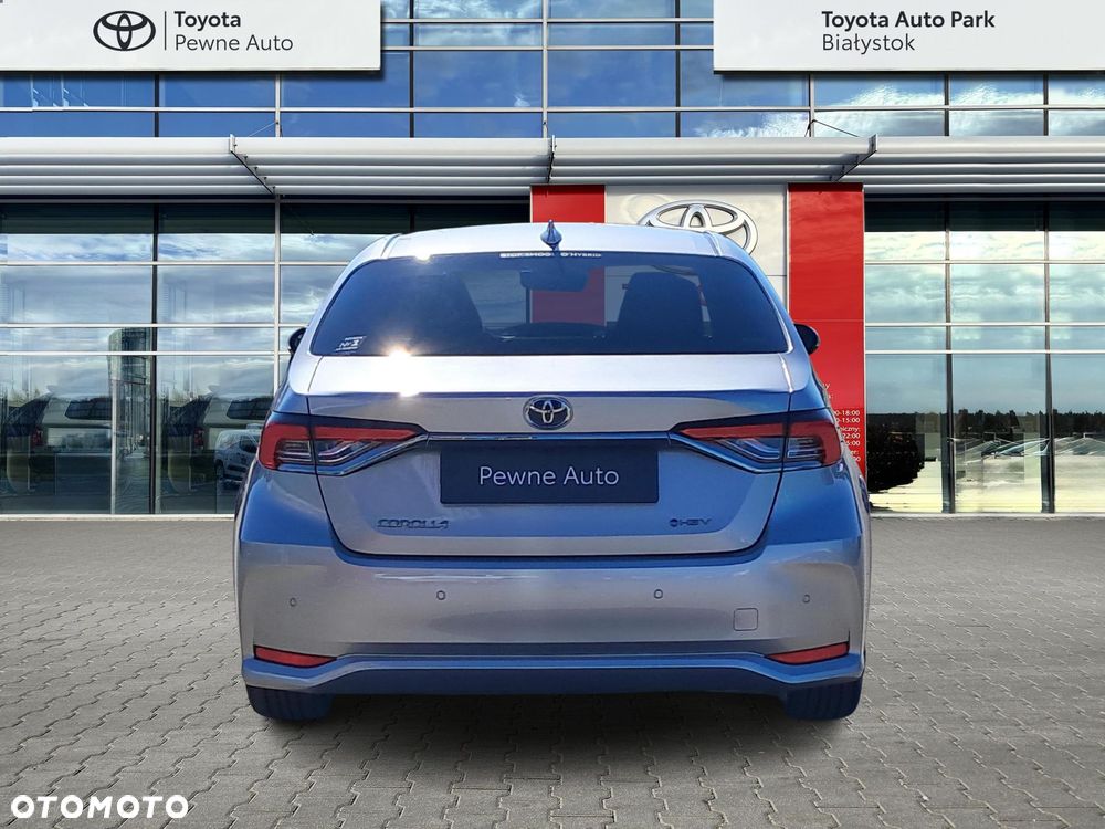 Toyota Corolla 1.8 Hybrid Style - 4