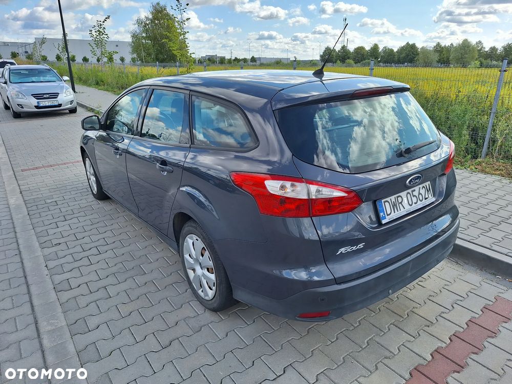 Ford Focus - 5