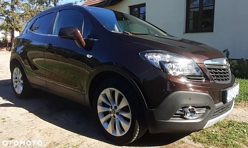 Opel Mokka - 4