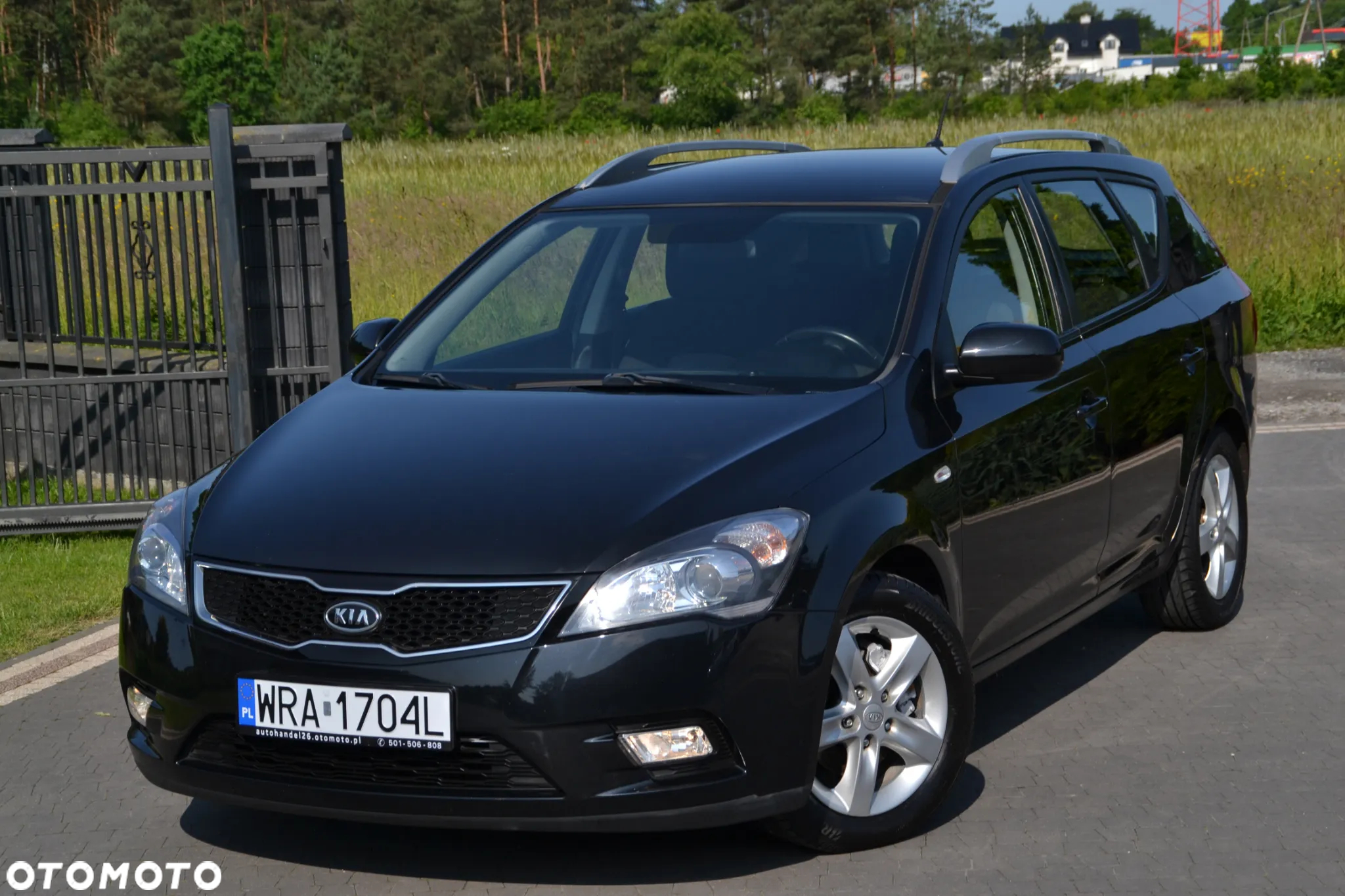 Kia Ceed Cee'd 1.4 L - 11