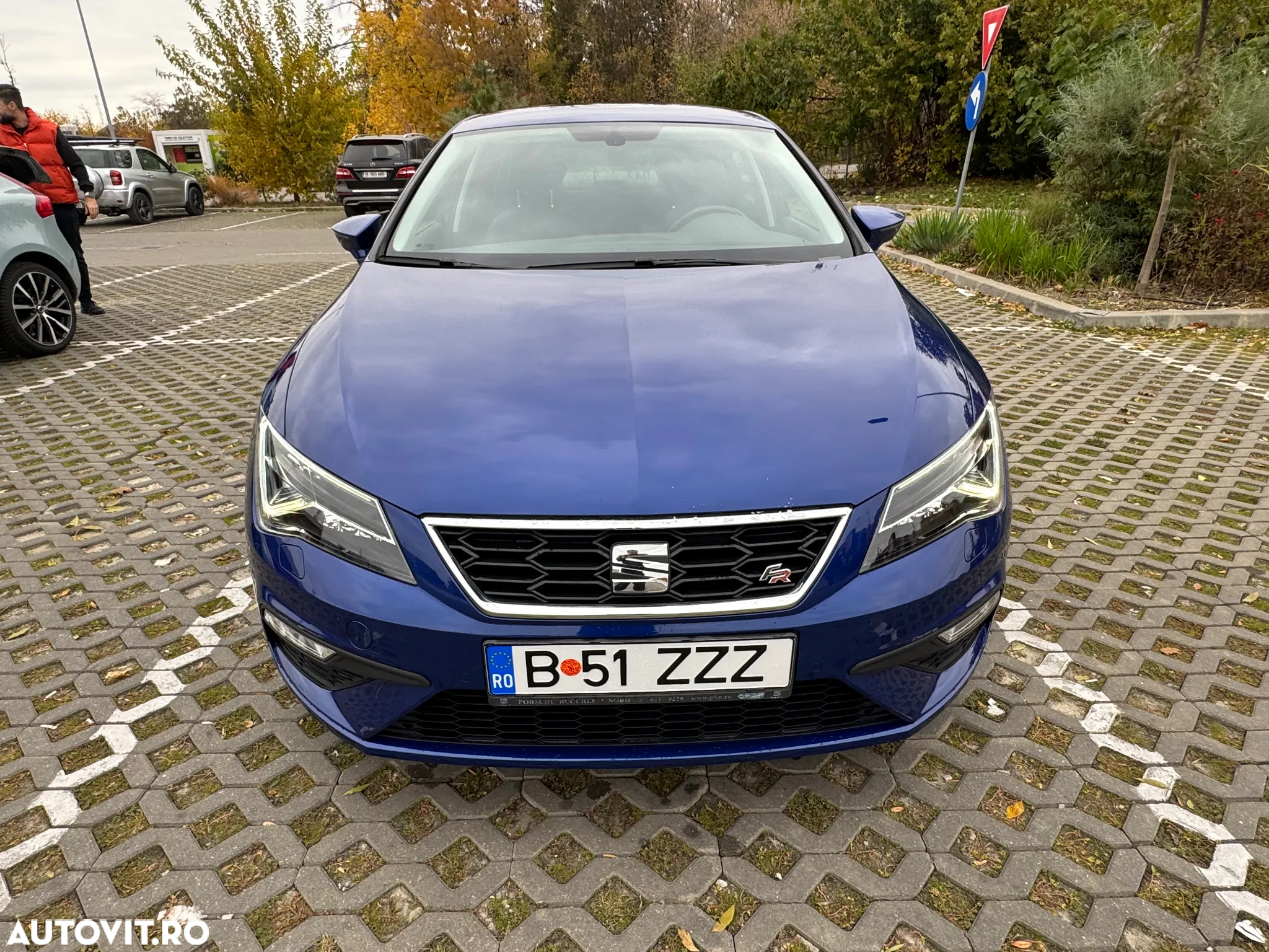 Seat Leon 1.5 TSI DSG7 FR - 8