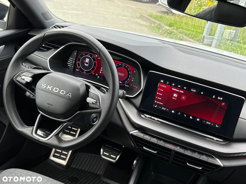 Skoda Octavia 1.5 TSI mHEV Sportline DSG - 14