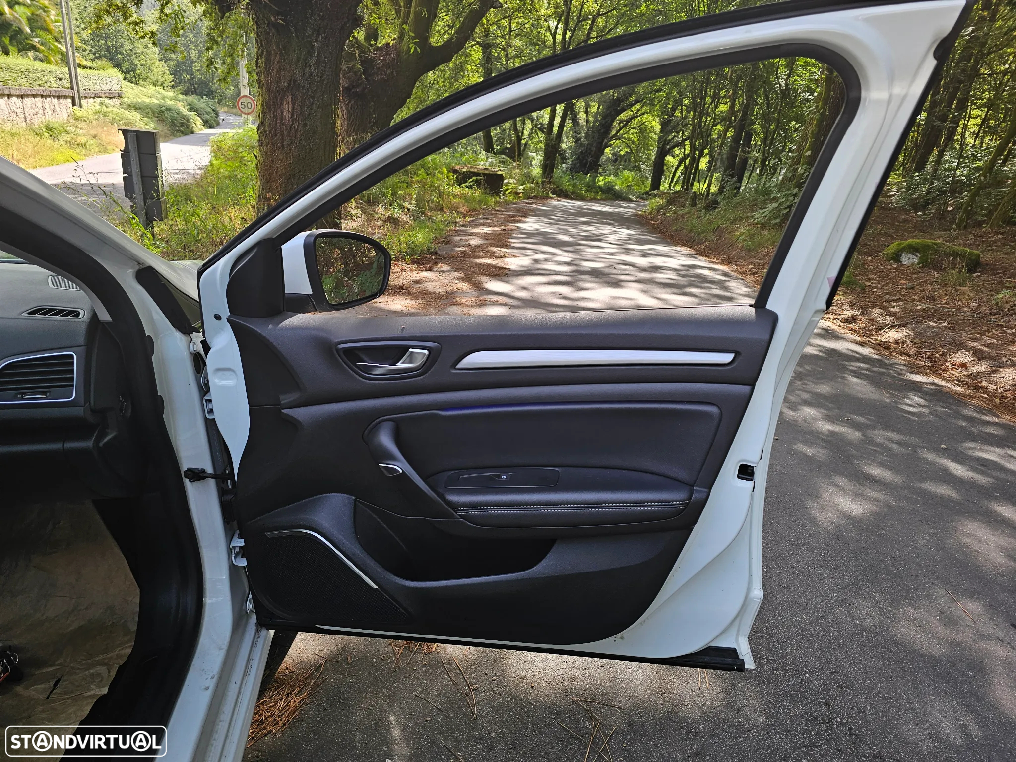 Renault Mégane Sport Tourer 1.6 dCi GT Line J18 - 29