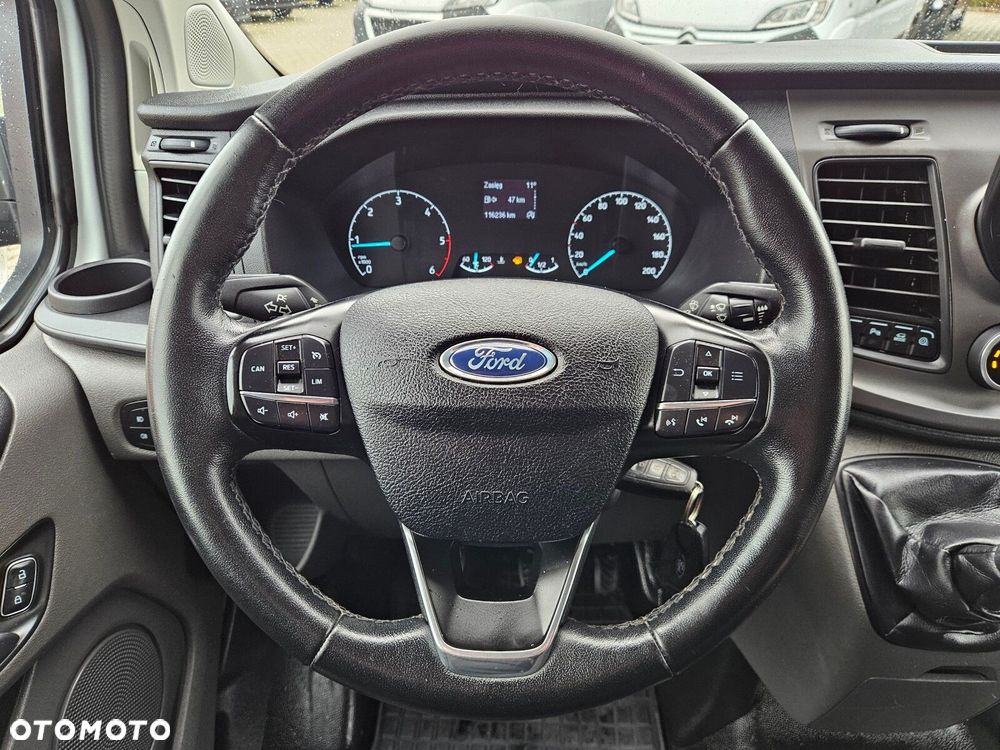 Ford transit-custom L2H1 *69999zł NETTO* 2.0TdCi/131KM - 25
