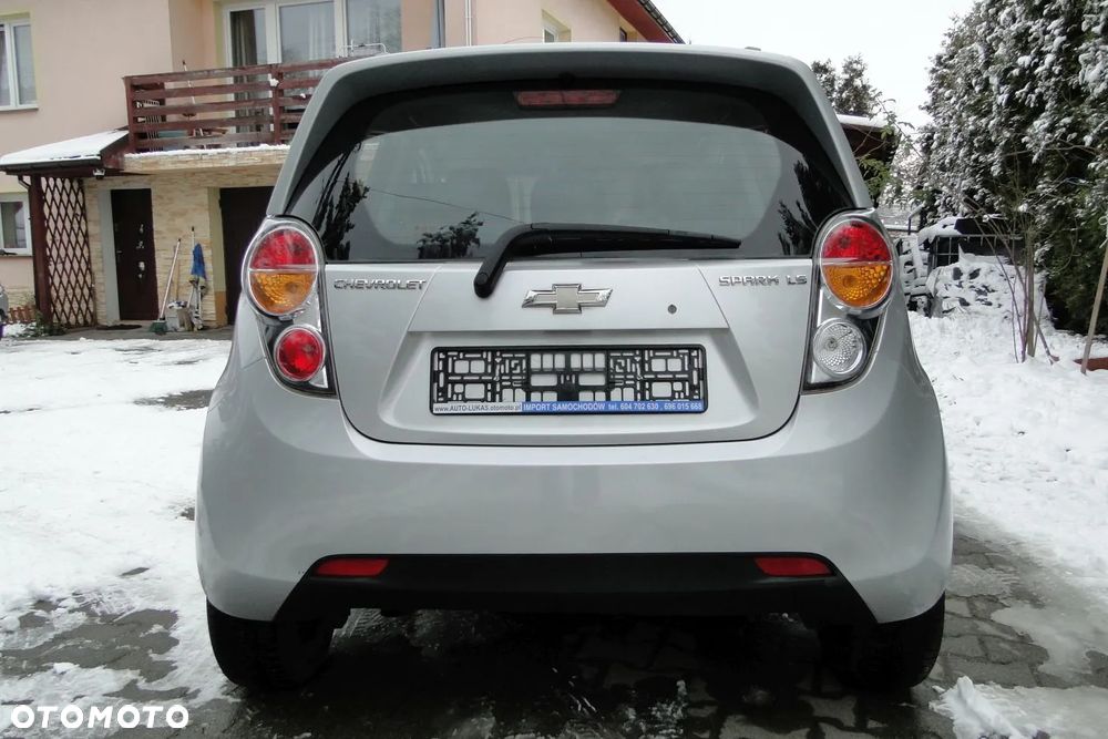 Chevrolet Spark 1.2 LS+ - 5
