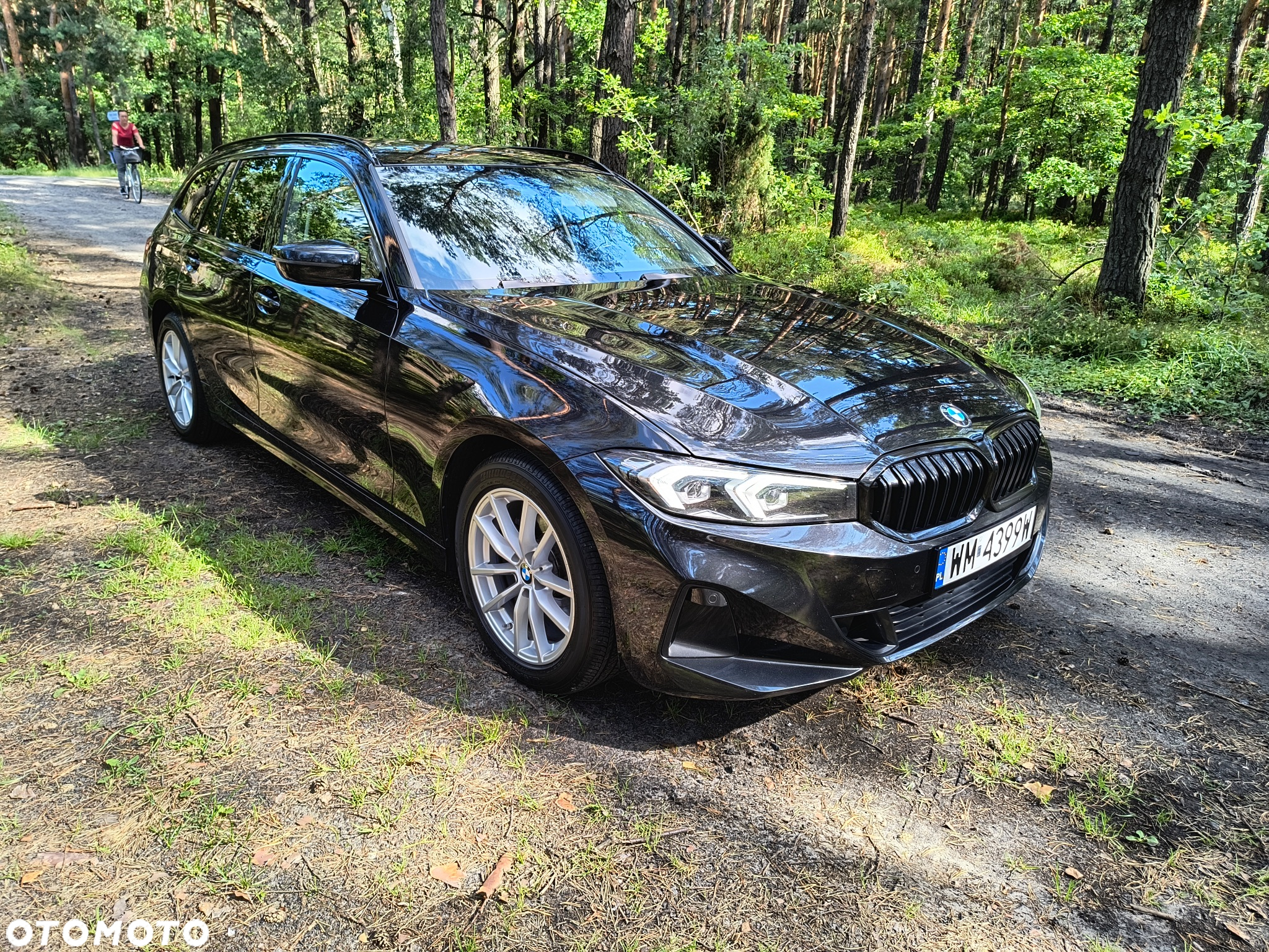 BMW Seria 3 320d Touring xDrive - 7