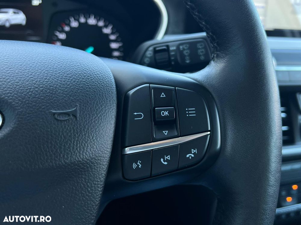 Ford Focus 1.0 EcoBoost Trend Edition - 22