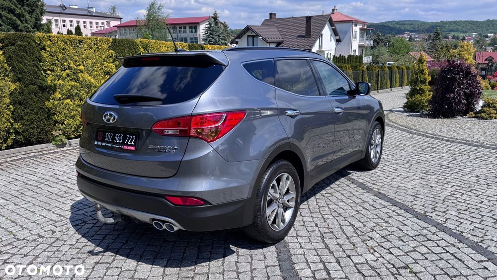 Hyundai Santa Fe - 20