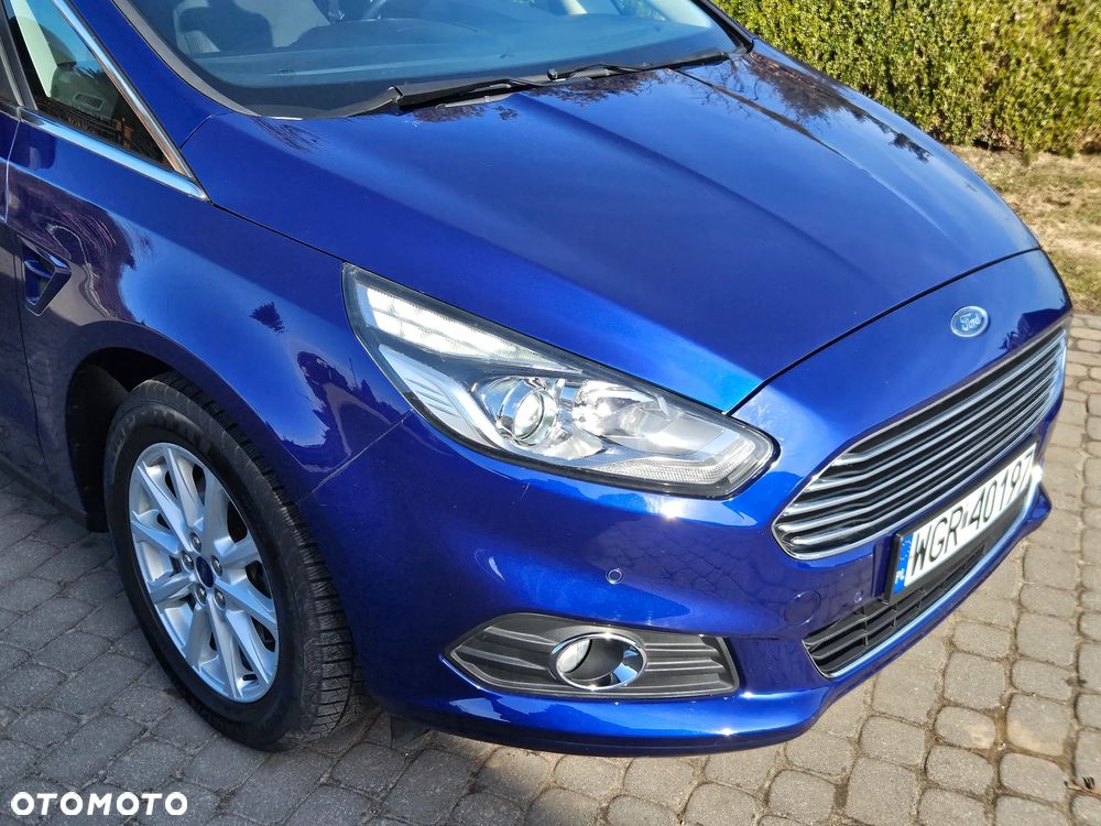 Ford S-Max 2.0 TDCi Titanium PowerShift - 12
