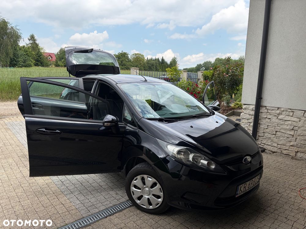Ford Fiesta 1.25 Silver X - 3