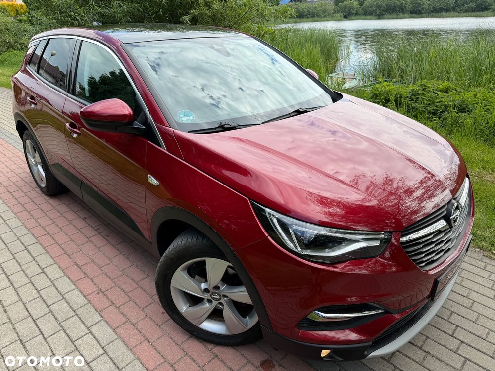 Opel Grandland X 1.2 Start/Stop Automatik Business INNOVATION - 28