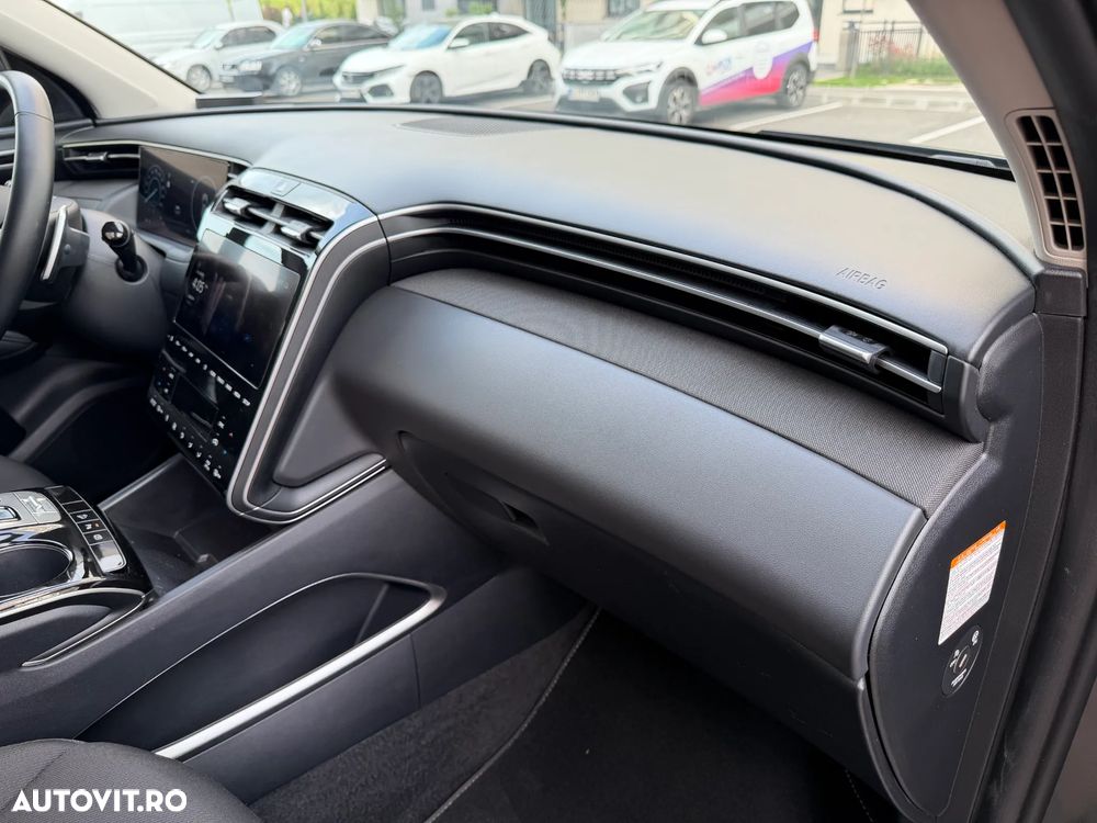 Hyundai Tucson 1.6 T-GDi HEV 2WD Select - 26