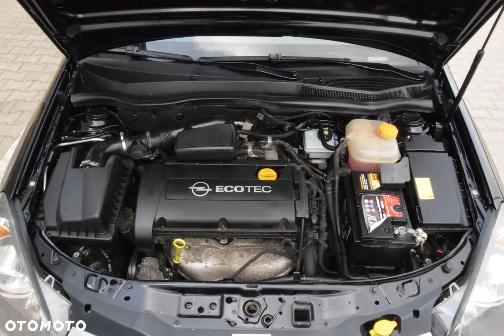Opel Astra 1.6 Catch me - 16