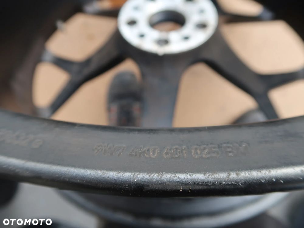 18 Felga Aluminiowa Audi 4K0 601025 BM 22" - 6