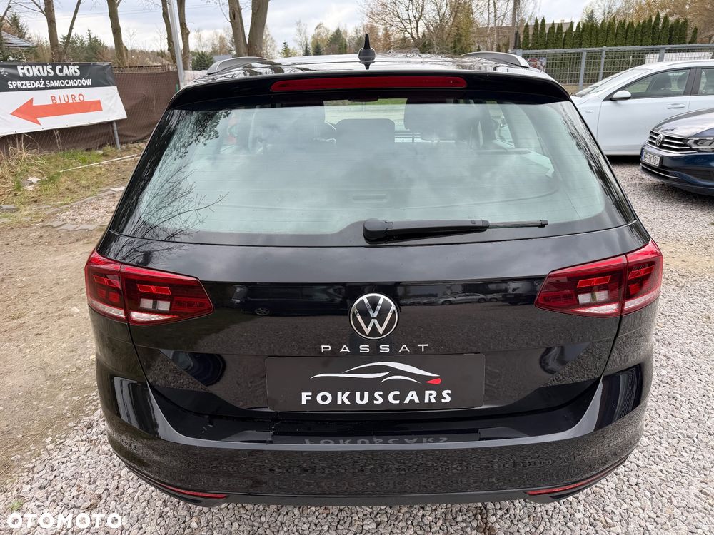 Volkswagen Passat 1.5 TSI EVO Business DSG - 7