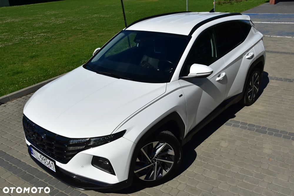 Hyundai Tucson 1.6 CRDi 48V-Hybrid 2WD DCT Prime - 23