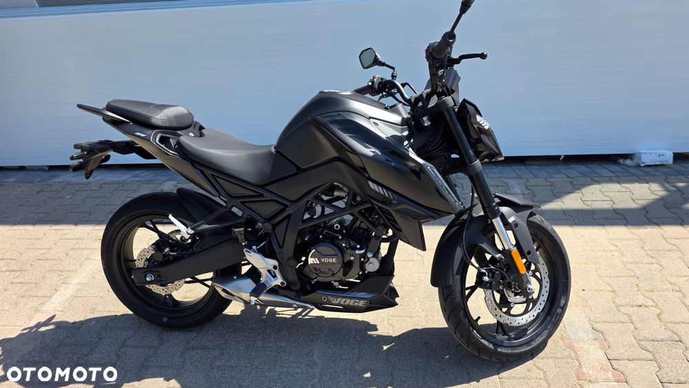 VOGE R125S - 1