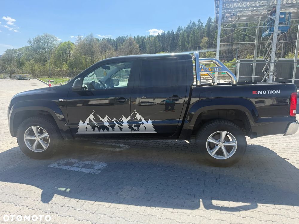 Volkswagen Amarok 2.0 BiTDI Highline - 6