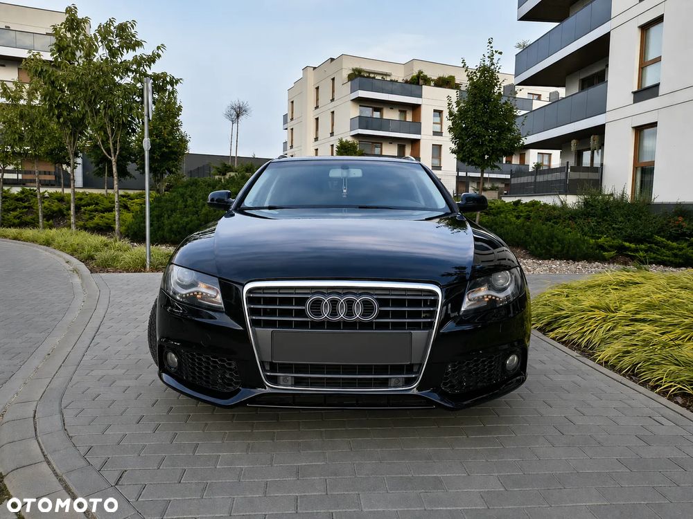 Audi A4 Avant - 5