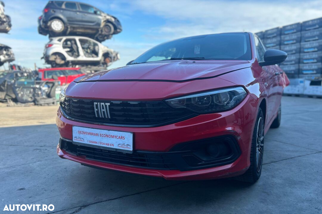 BARA FATA completa FIAT TIPO - AN 2022 - 2