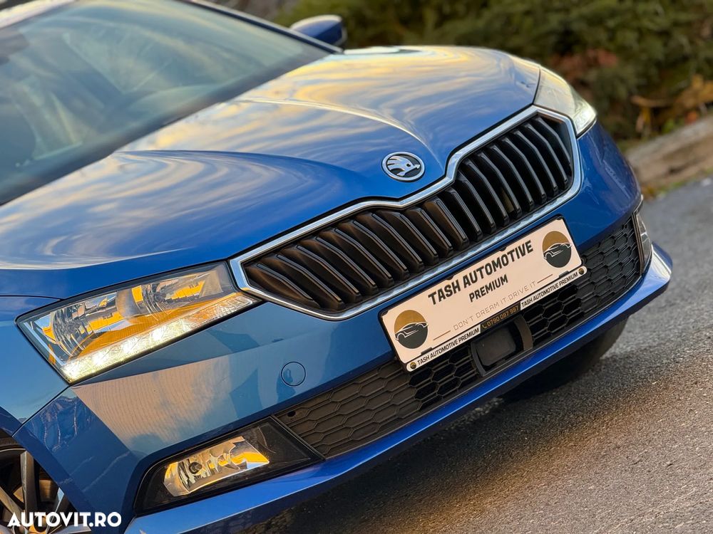 Skoda Fabia Combi 1.0 TSI Style - 10