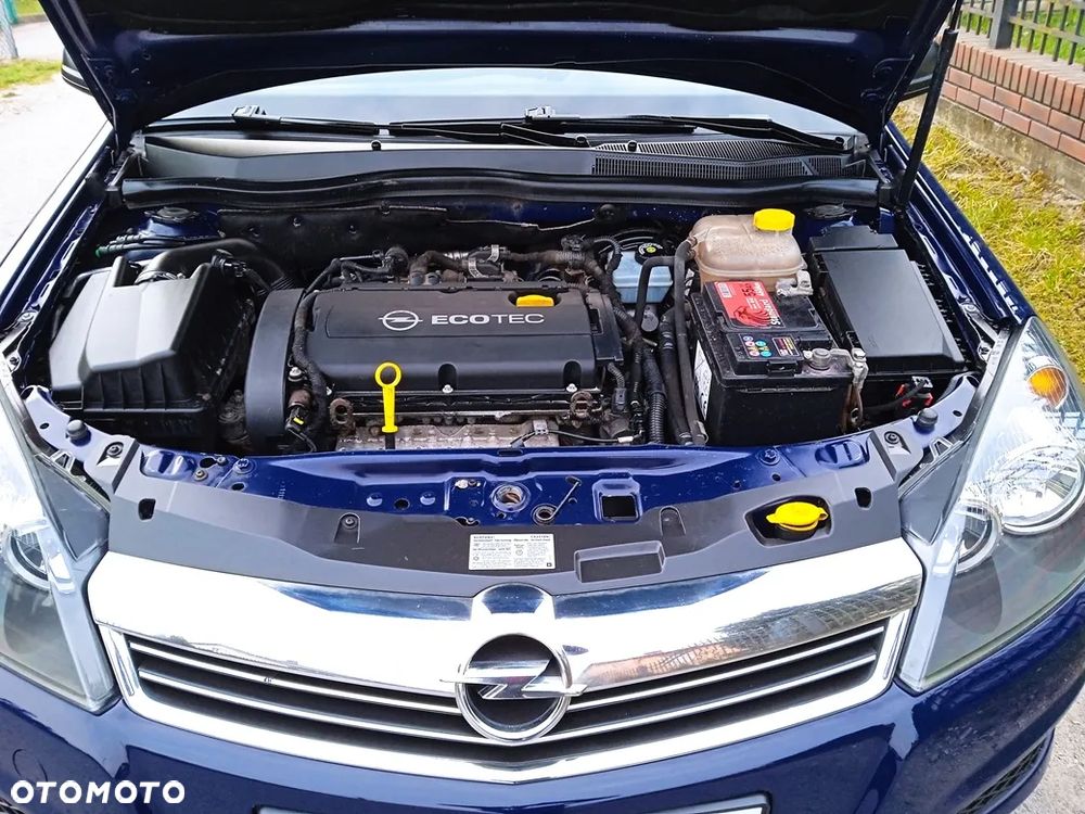 Opel Astra 1.6 Active - 30