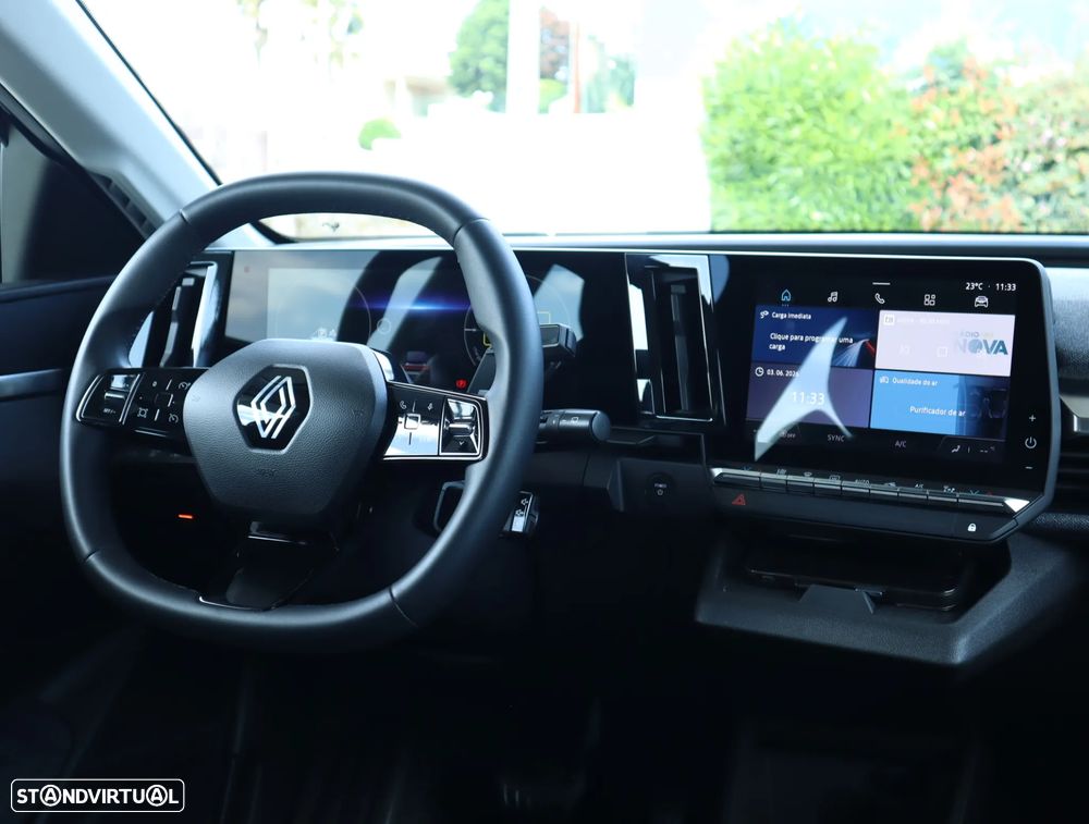 Renault Mégane E-Tech 220 Comfort Range Techno - 54