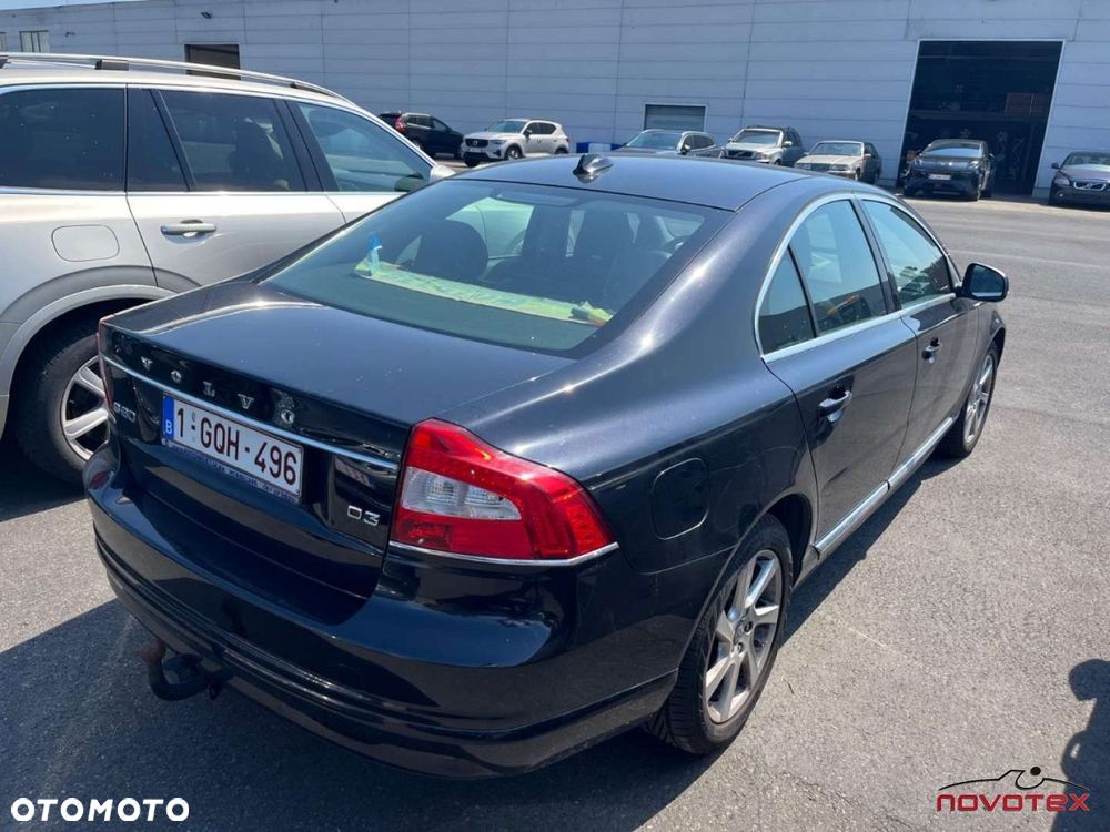 Volvo S80 D3 Momentum - 2