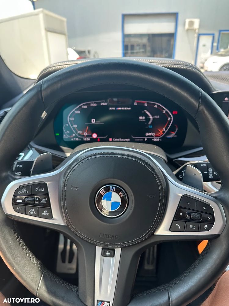 BMW X5 M M50d - 14