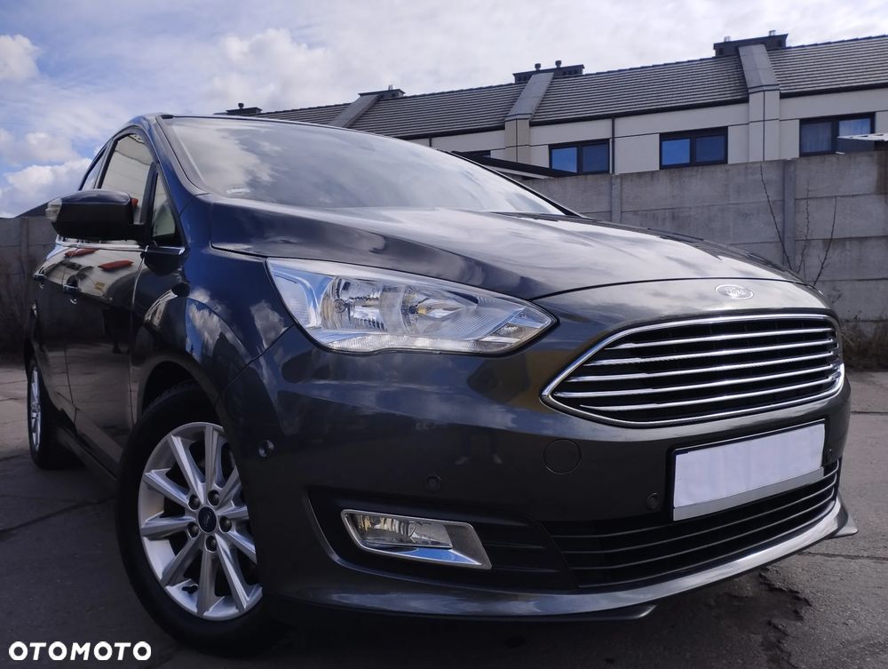 Ford C-MAX 1.5 EcoBoost Start-Stop-System Titanium - 2