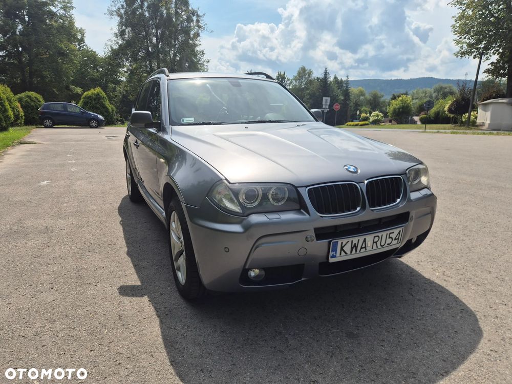 BMW X3 xDrive20d - 5