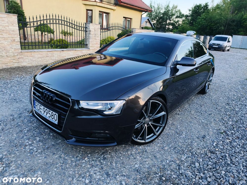 Audi A5 Sportback 2.0 TDI quattro sport - 37