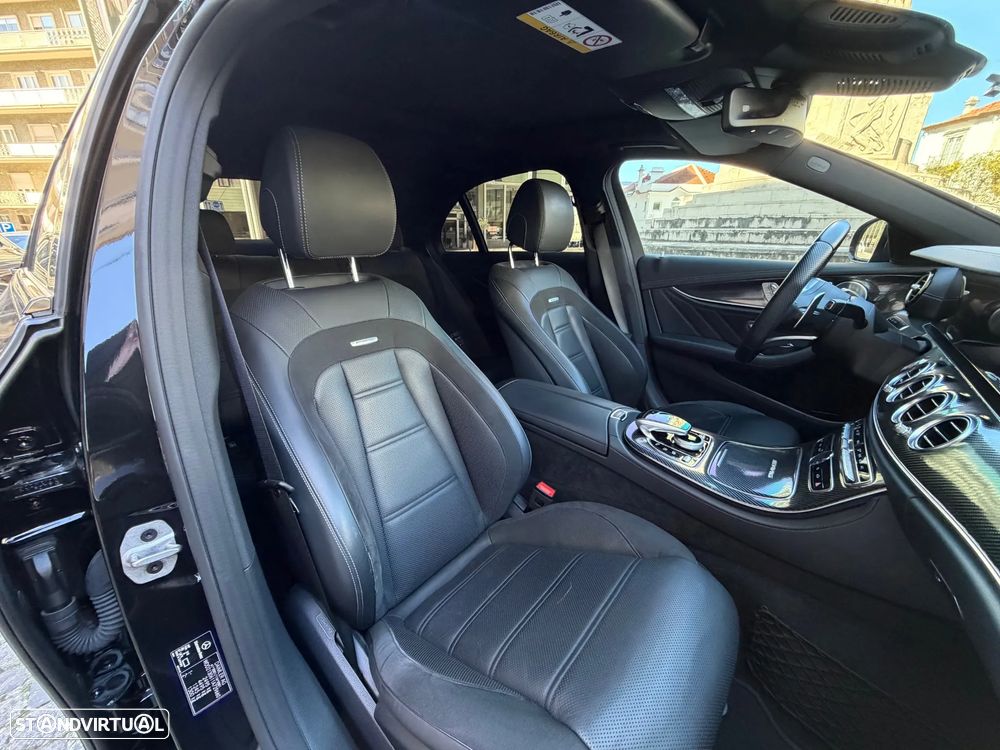 Mercedes-Benz E 53 AMG 4-Matic+ - 7