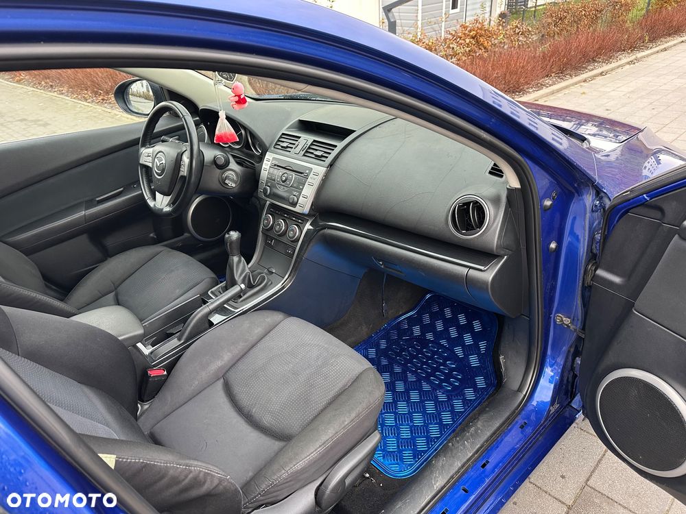 Mazda 6 2.0 CD DPF Exclusive - 16