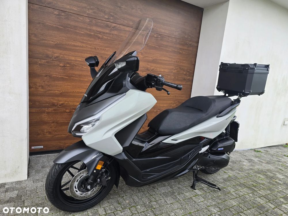 Honda NSS
