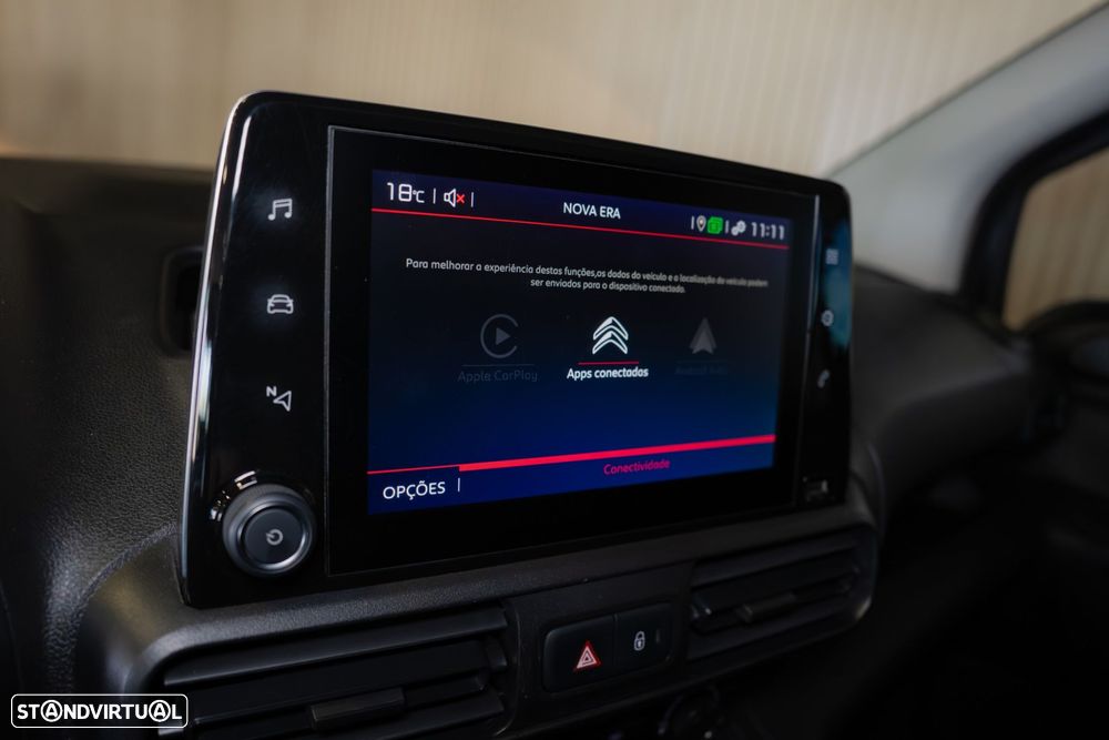 Citroën Berlingo 1.2 PureTech M Feel - 34