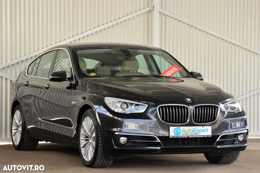 BMW Seria 5 520d Gran Turismo Aut. Luxury Line - 33