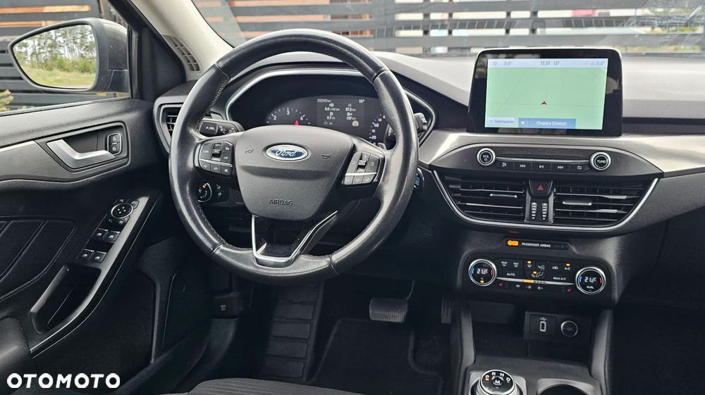 Ford Focus 1.5 EcoBlue Start-Stopp-System TITANIUM - 26