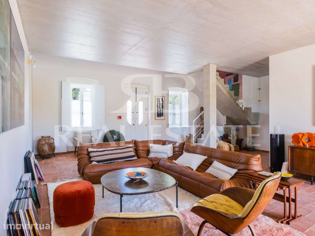 Duas CASAS, no total T8 - Townhouse e Country Cottage I Grândola. - Grande imagem: 5/60