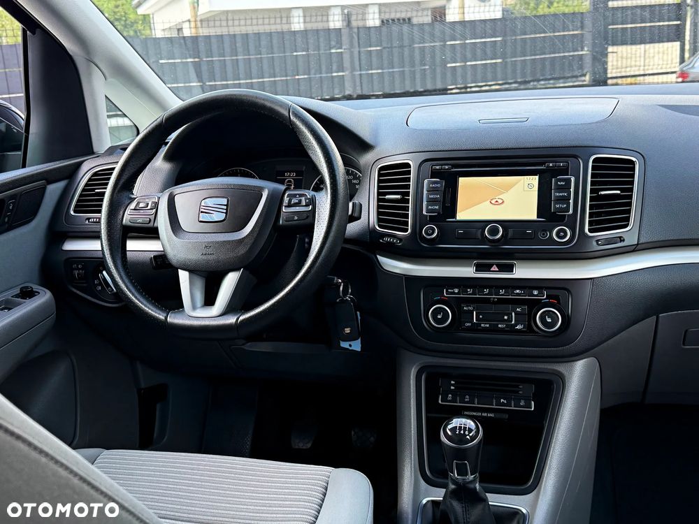 Seat Alhambra 2.0 TDI Ecomotive Sport - 2