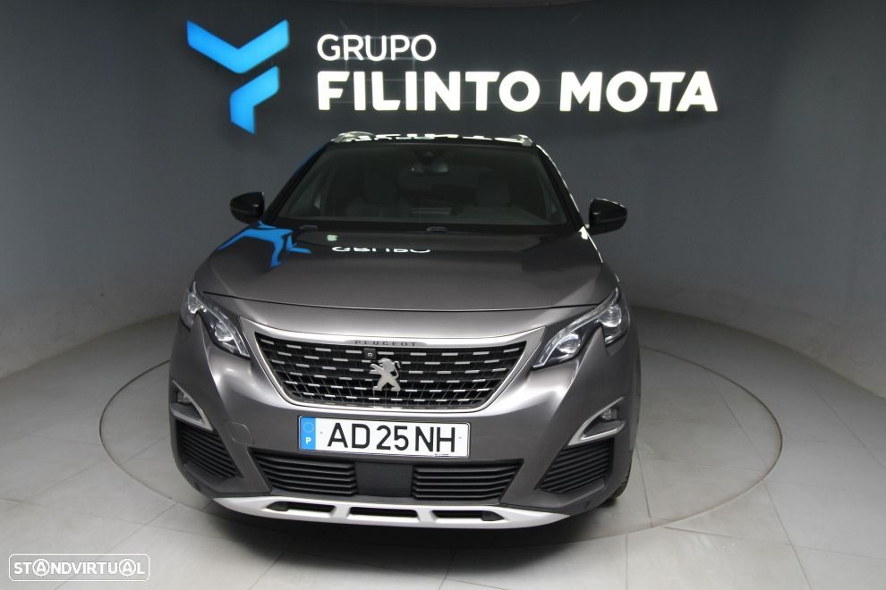 Peugeot 5008 1.5 BlueHDi GT Line - 1