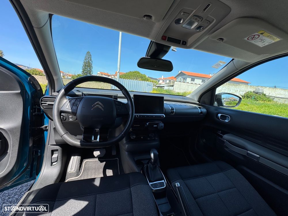 Citroën C4 Cactus 1.2 PureTech Shine EAT6 - 2