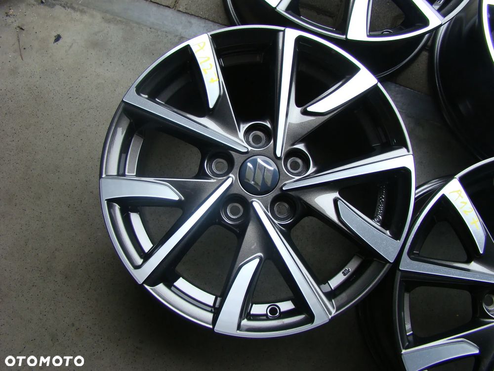 A127 5x114,3 Suzuki Vitara Grand Vitara SX4 Cross S-Cross 6,5Jx16 niemontowane - 2