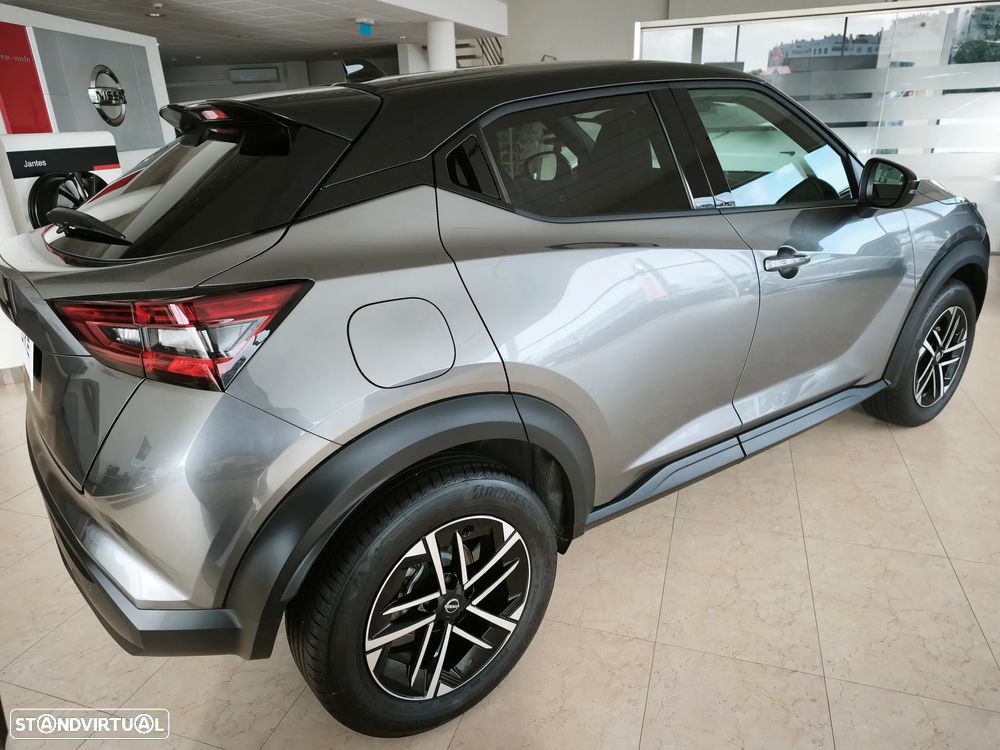 Nissan Juke 1.0 DIG-T N-Connecta NAV. DCT - 6