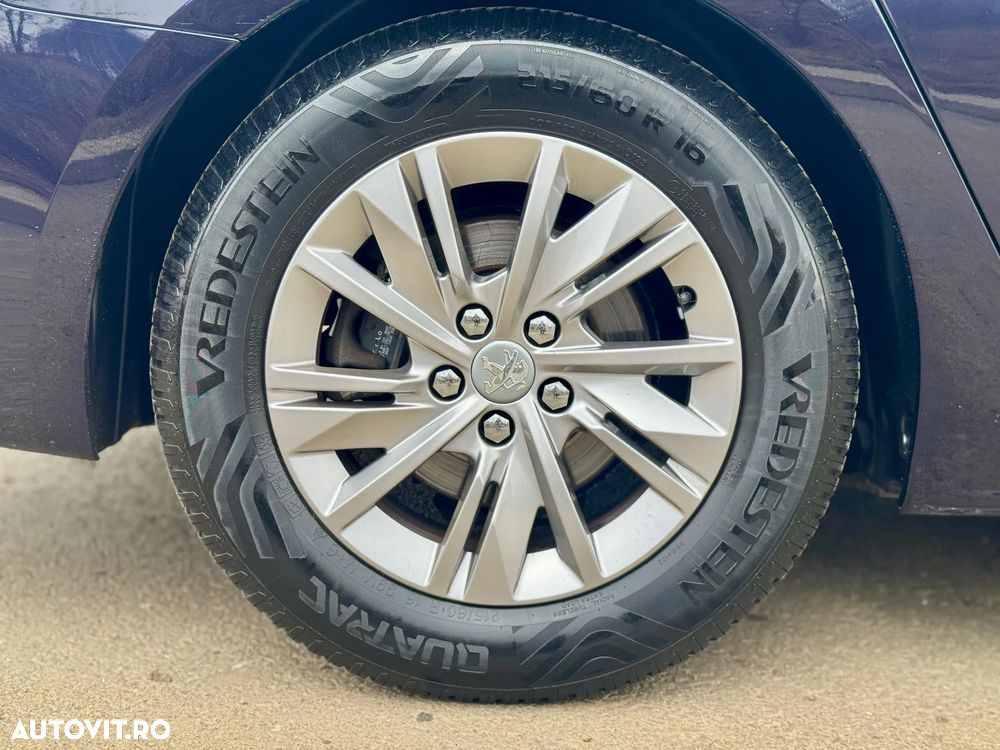 Peugeot 508 ver-bluehdi-130-stop-start-eat8-allure - 16