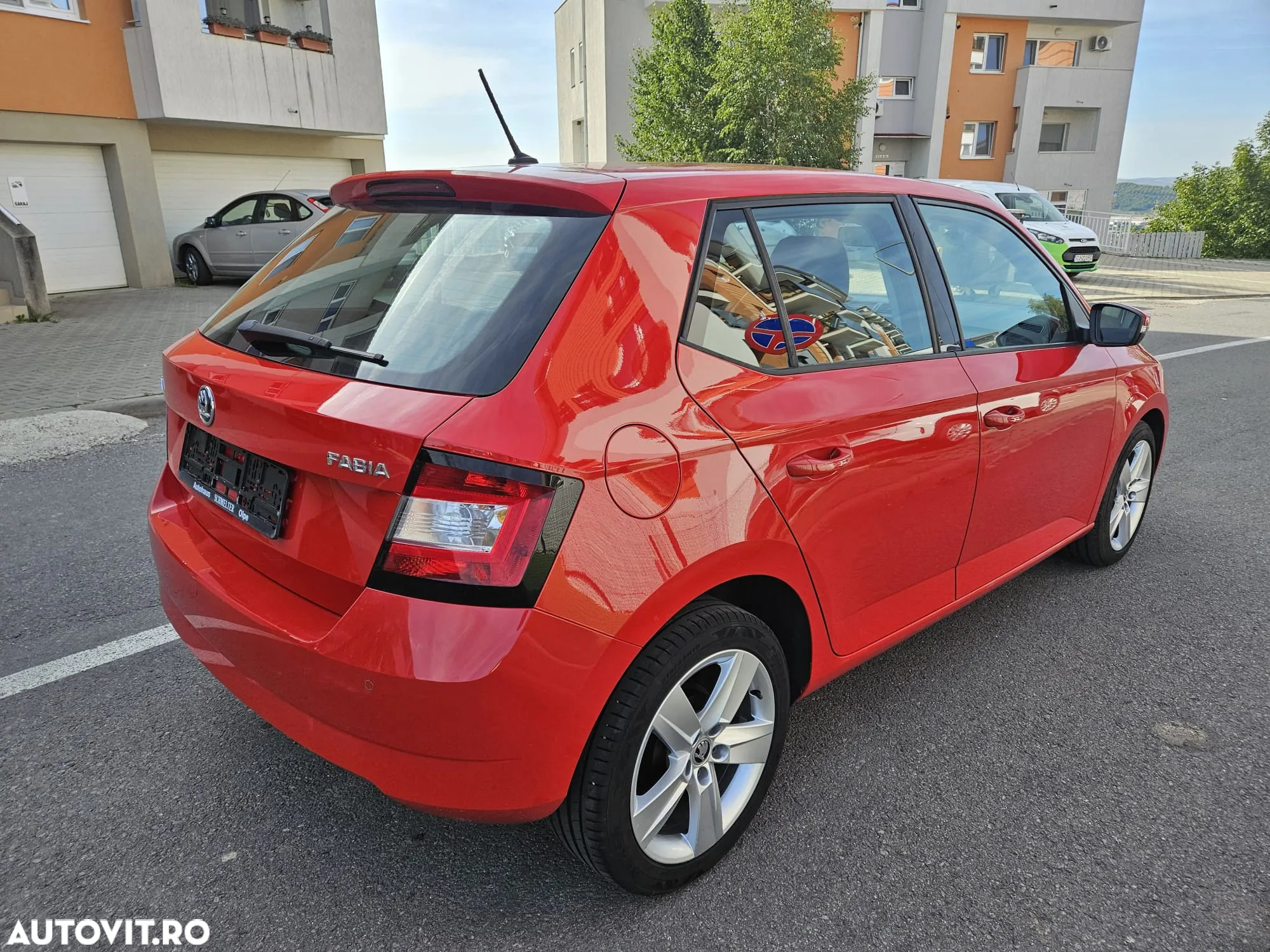 Skoda Fabia 1.0 MPI Ambition - 3