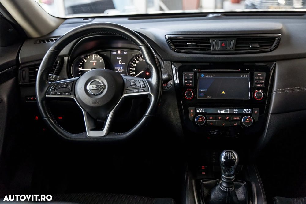 Nissan X-Trail 1.6 dCi N-Connecta - 22