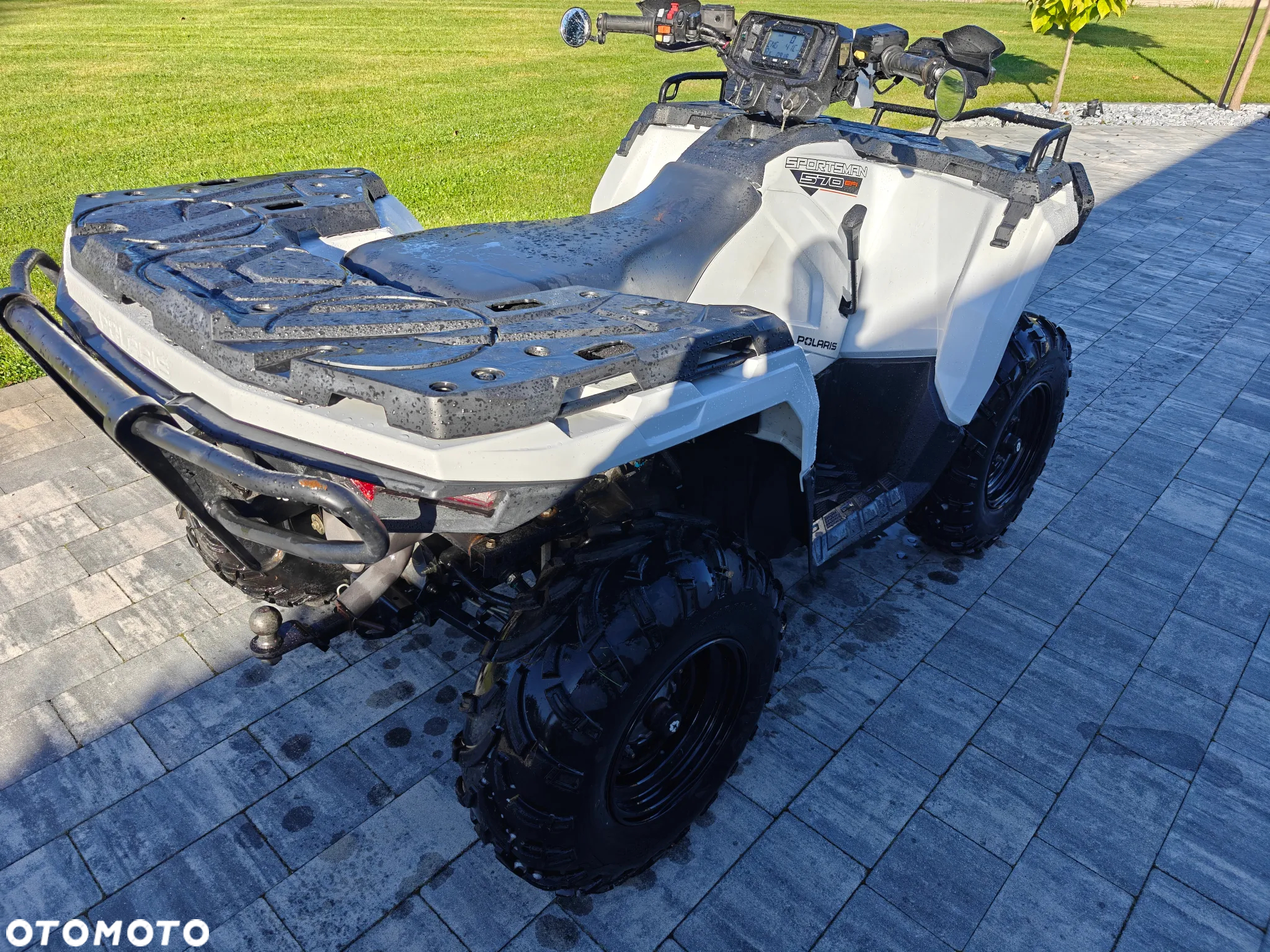 Polaris Sportsman - 4
